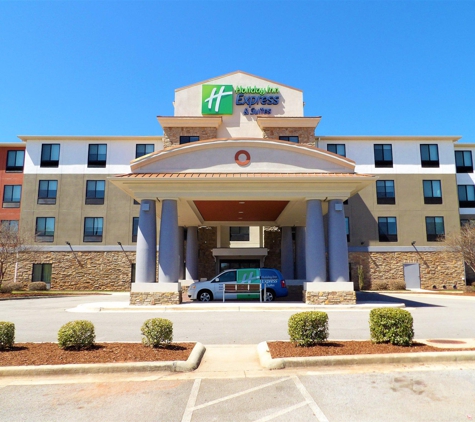 Holiday Inn Express & Suites Huntsville Airport - Madison, AL