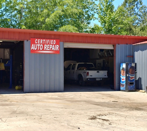 Golden Auto / K & K Towing - Cullman, AL