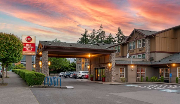 Best Western Plus Columbia River Inn - Cascade Locks, OR