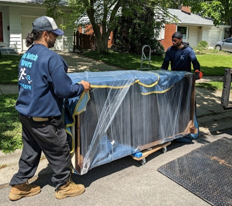 Top Notch Movers - Madison, WI