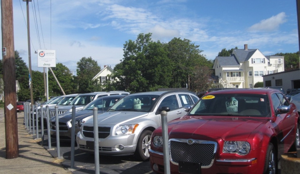 Station Chrysler Jeep - Mansfield, MA