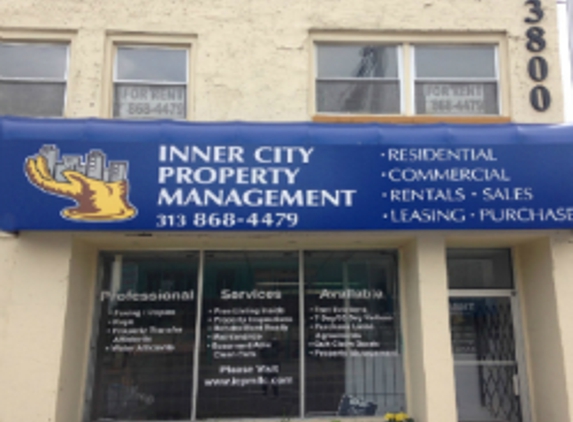 Inner City Property Management Inc - Highland Park, MI