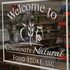 Community Natural Food Store