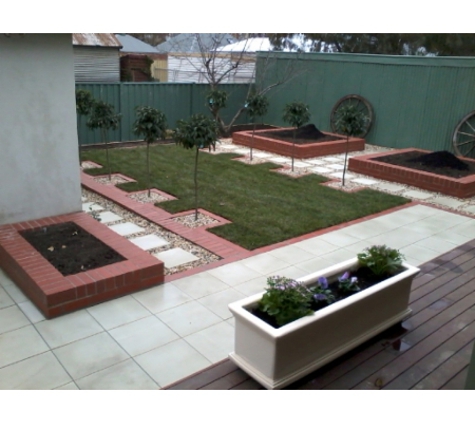 Britt's Paving & Landscaping - Black Hill, VIC