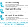 1st Choice Cypress Duct Cleaning gallery
