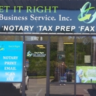 Get It Right Tax Service