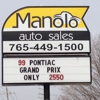 Manolo's Auto Sales gallery