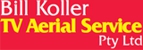 Bill Koller TV Aerial Service Pty Ltd - TV Antenna Services