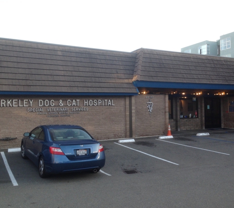 Berkeley Dog & Cat Hospital - Berkeley, CA