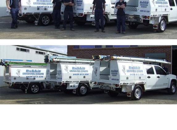 Rabbit Electrical Service - Taminda, NSW