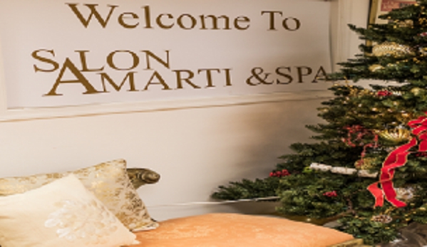 Salon Amarti & Spa - Alexandria, VA