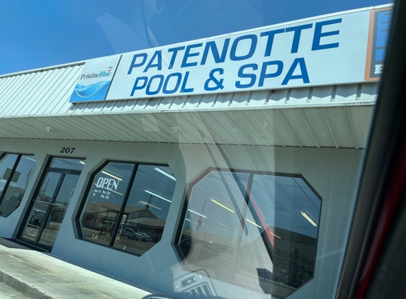 Patenotte Pool & Spa - Hammond, LA