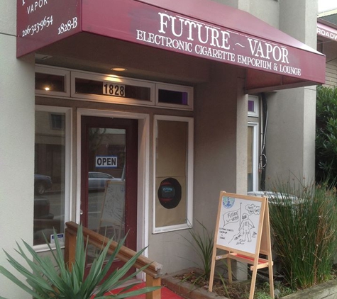 Future Vapor - Seattle, WA