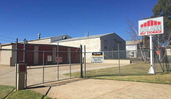 Calare Self Storage - Borenore, NSW