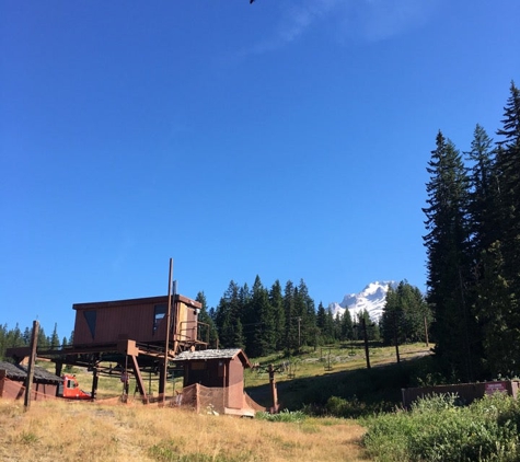Summit Ski Area - Government Camp, OR