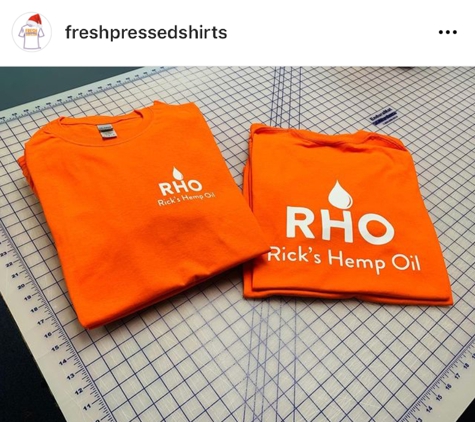 freshpressedshirts.com - miami, FL