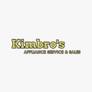 Kimbro's Appliance Service & Sales - Microwave Ovens