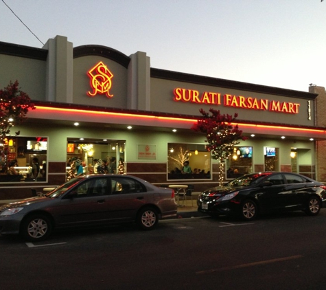 Surati Farsan Mart - Artesia, CA. Store Front