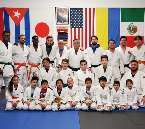 RYOKU JUDO CLUB - Las Vegas, NV