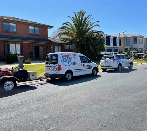 Ben The Plumber - West Lakes, SA