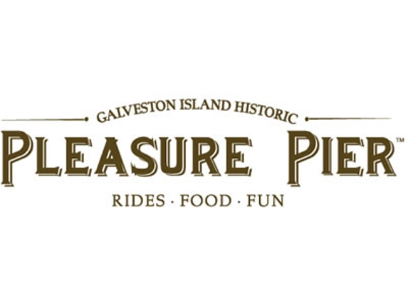 Galveston Island Historic Pleasure Pier - Galveston, TX