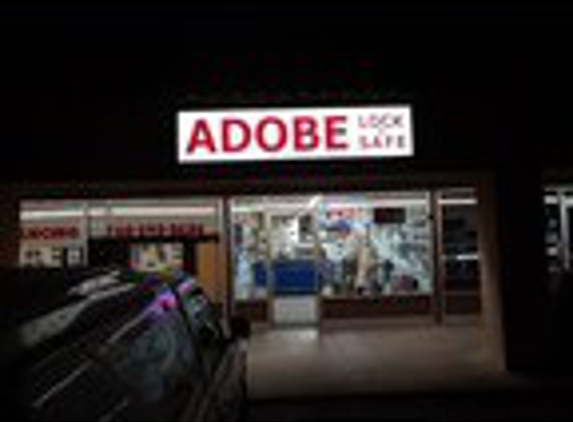 Adobe Lock & Safe - San Marcos, CA