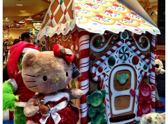 Build-A-Bear Workshop - Mission Viejo, CA