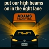 Adams Transit Inc gallery