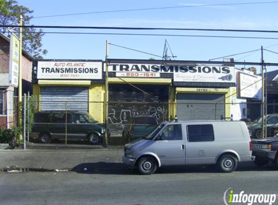 Atlantic Transmission - Richmond Hill, NY