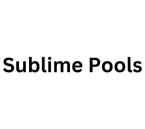 Sublime Pools - Omaha, NE