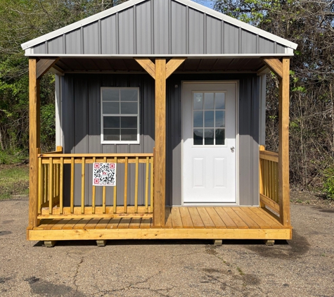 Shed South - Mccomb, MS