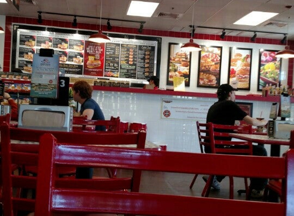 Firehouse Subs - Tempe, AZ