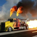 Transport Graphics - Truck Painting & Lettering