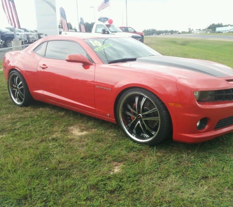 Hixson Toyota Service Center - Leesville, LA