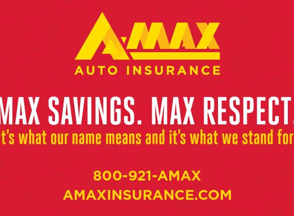 A-MAX Auto Insurance - Houston, TX