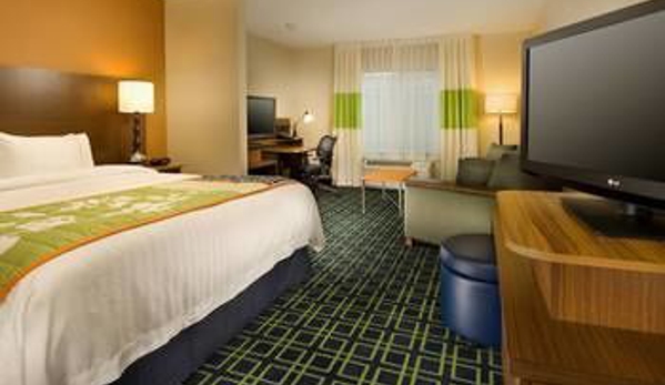 Fairfield Inn & Suites - Linthicum Heights, MD