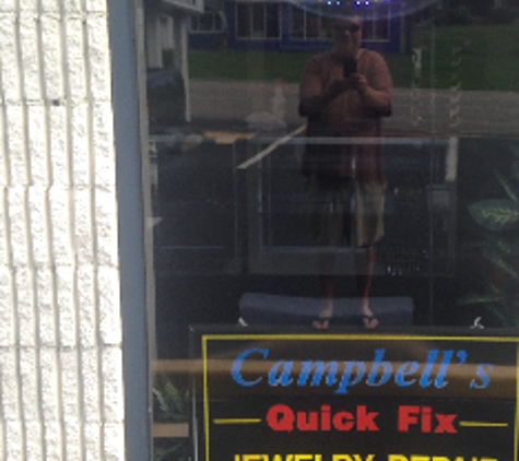 Campbells Quick Fix Jewelry Repair - Butler, PA