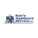 Ken's Appliance Svc