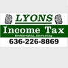 Lyons Tax Bookkeeping and Accounting gallery
