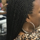 Cristela African hair braids