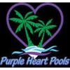 Purple Heart Pools Inc. gallery