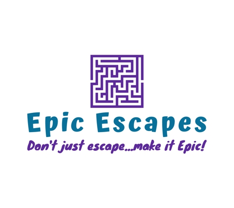 Epic Escapes - Reynoldsburg, OH. Epic Escapes Logo