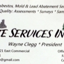 Site Services, Inc. - Asbestos Detection & Removal Services