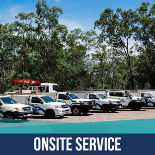 HD Pumps - Winnellie, NT. Onsite Service