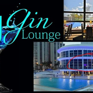 Blu Gin Restaurant & Lounge - Miami Beach, FL