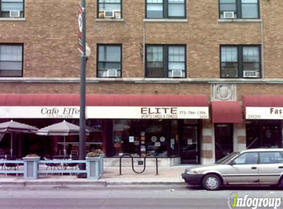 Elite Sportscards & Comics - Chicago, IL