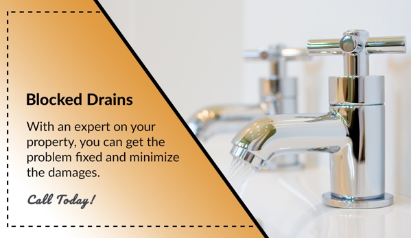 Super Home Services. Blocked Drains