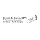 Steven E. Black, DPM - Physicians & Surgeons, Podiatrists