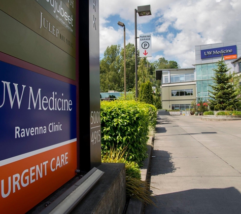 UW Medicine Primary Care at Ravenna - Seattle, WA