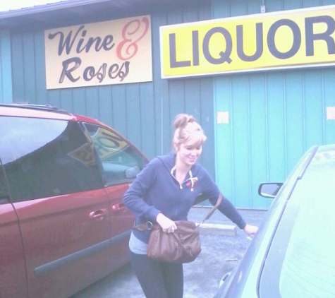 Wine & Roses Liquors - Forest Lake, MN